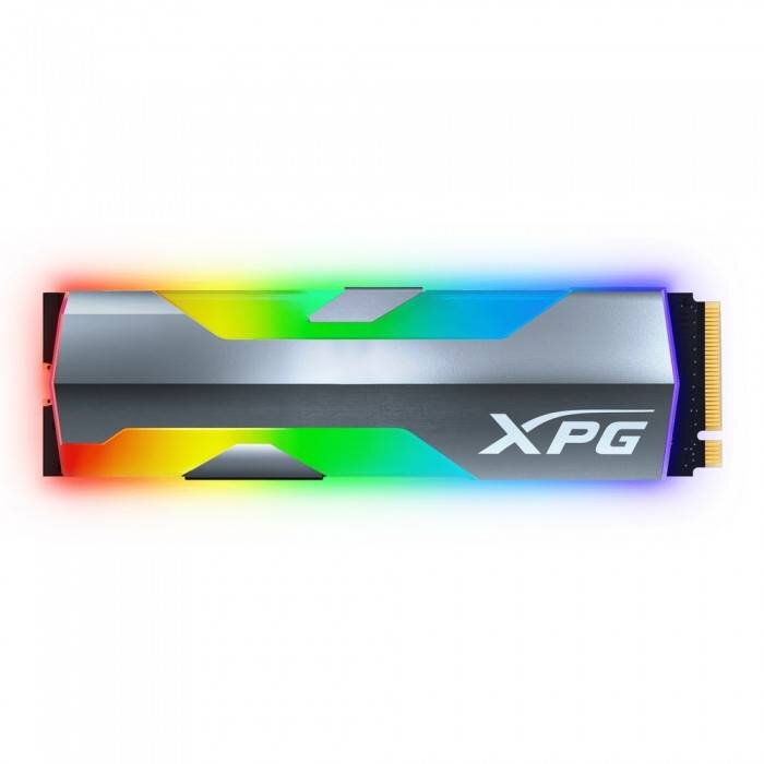 Твердотельный накопитель ADATA 500 Gb XPG SPECTRIX S20G ASPECTRIXS20G-500G-C