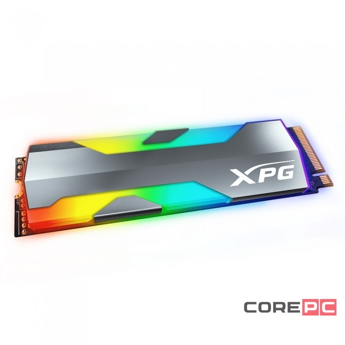 Твердотельный накопитель ADATA 500 Gb XPG SPECTRIX S20G ASPECTRIXS20G-500G-C