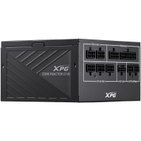 Блок питания ADATA XPG 850W (COREREACTORIIVE850G-BKCEU) 16 Pin (PCIe 5.0 Connector Cable Details)