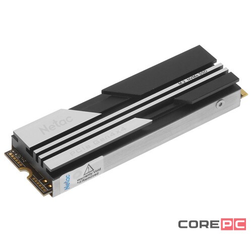 Твердотельный накопитель NETAC 500 Gb NT01NV5000-500-E4X