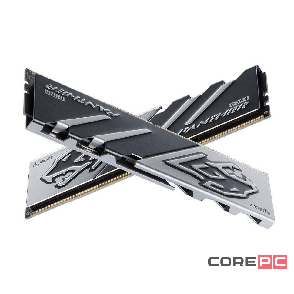 Оперативная память 32 Gb 6200 MHz Apacer Panther (AH5U32G62C5327BAA-2)