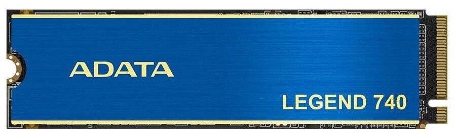 Твердотельный накопитель ADATA 500 Gb ALEG-740-500GCS