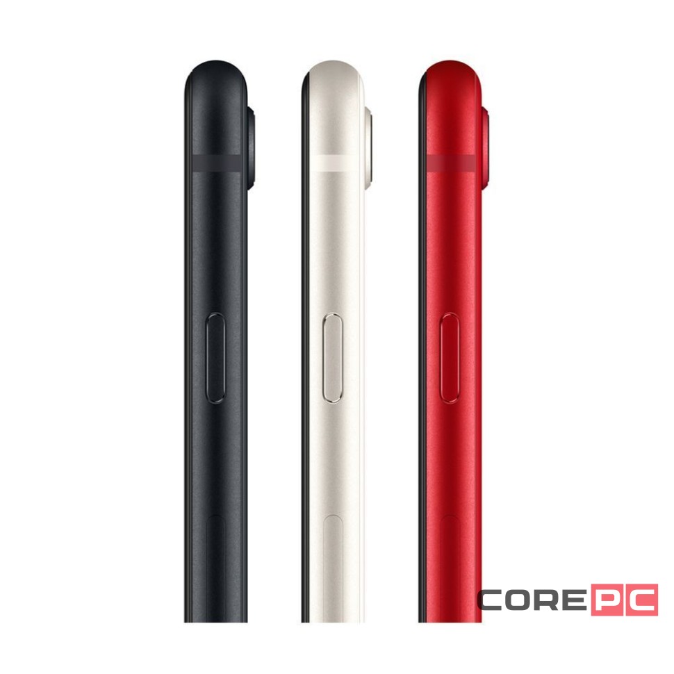 Apple iPhone SE (2022) 128GB (Midnight)