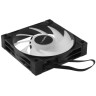 Комплект вентиляторов для корпуса Deepcool FC120-3 IN 1 RGB PWM R-FC120-BKAMN3-G-1