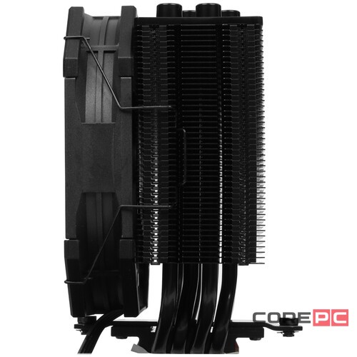 Кулер для процессора ID-COOLING SE-224-XTS Mini Black