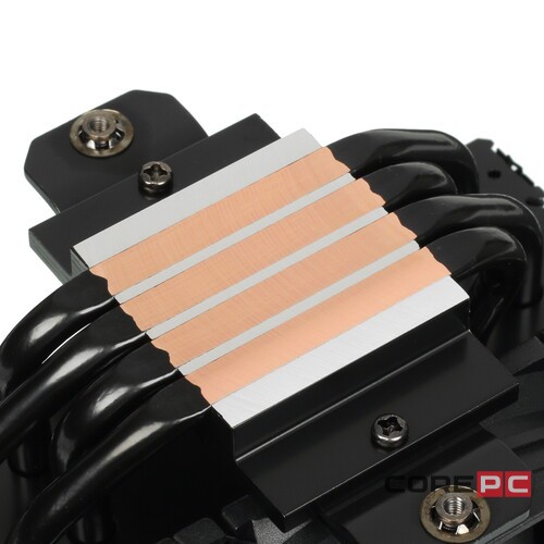 Кулер для процессора ID-COOLING SE-224-XTS Mini Black