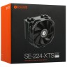 Кулер для процессора ID-COOLING SE-224-XTS Mini Black