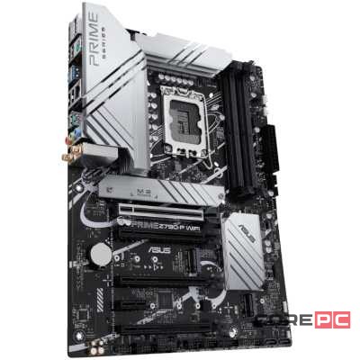 Материнская плата ASUS PRIME Z790-P WIFI D4 90MB1DB0-M0EAY0