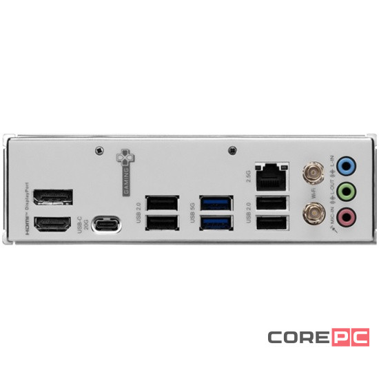 Материнская плата MSI H810M GAMING WIFI6E