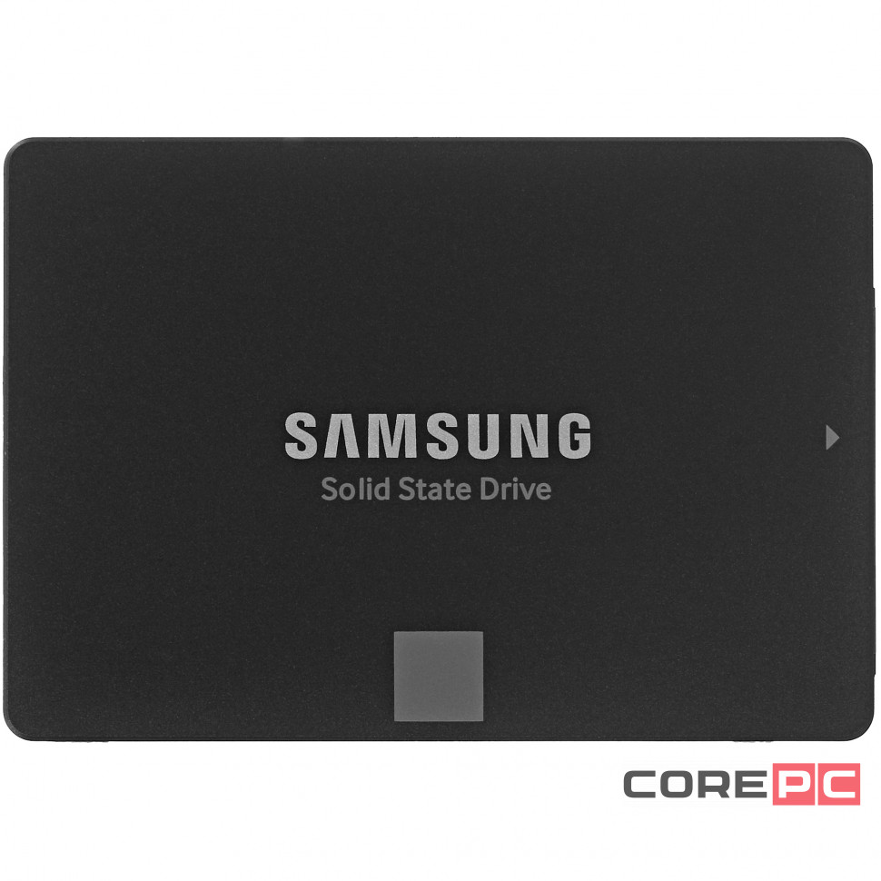 Твердотельный накопитель Samsung 1000 Gb 870 EVO MZ-77E1T0BW