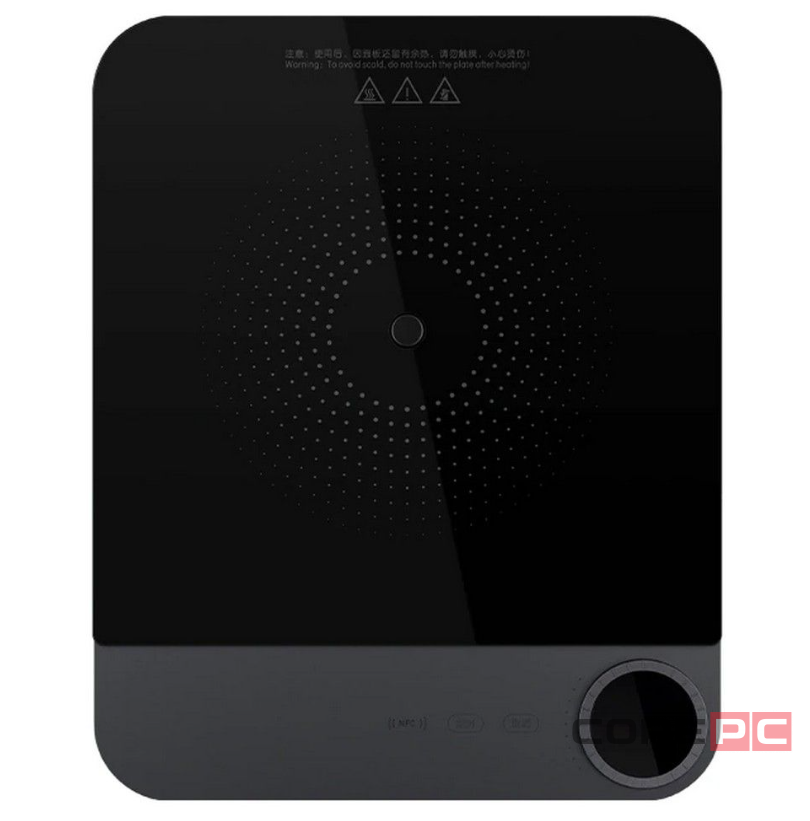 Индукционная плита Xiaomi Mijia Induction Cooker (MCL04M) 518×81×370mm черная