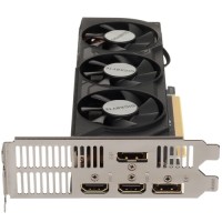 Видеокарта Gigabyte (GV-N4060OC-8GL) GeForce RTX 4060 8GB Low Profile OC