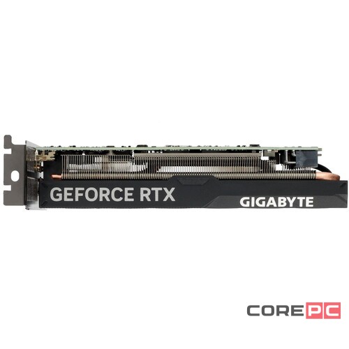 Видеокарта Gigabyte (GV-N4060OC-8GL) GeForce RTX 4060 8GB Low Profile OC