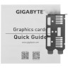 Видеокарта Gigabyte (GV-N4060OC-8GL) GeForce RTX 4060 8GB Low Profile OC