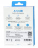 Usb Кабель-зарядка Type-C на Lightning Anker PowerLine III Flow (A8663P11) 1.8м черный