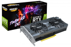 Видеокарта INNO3D (N306T2-08D6X-119032DH) GeForce RTX 3060 Ti 8GB TWIN X2 OC LHR