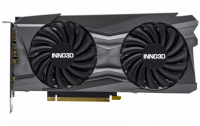 Видеокарта INNO3D (N306T2-08D6X-119032DH) GeForce RTX 3060 Ti 8GB TWIN X2 OC LHR
