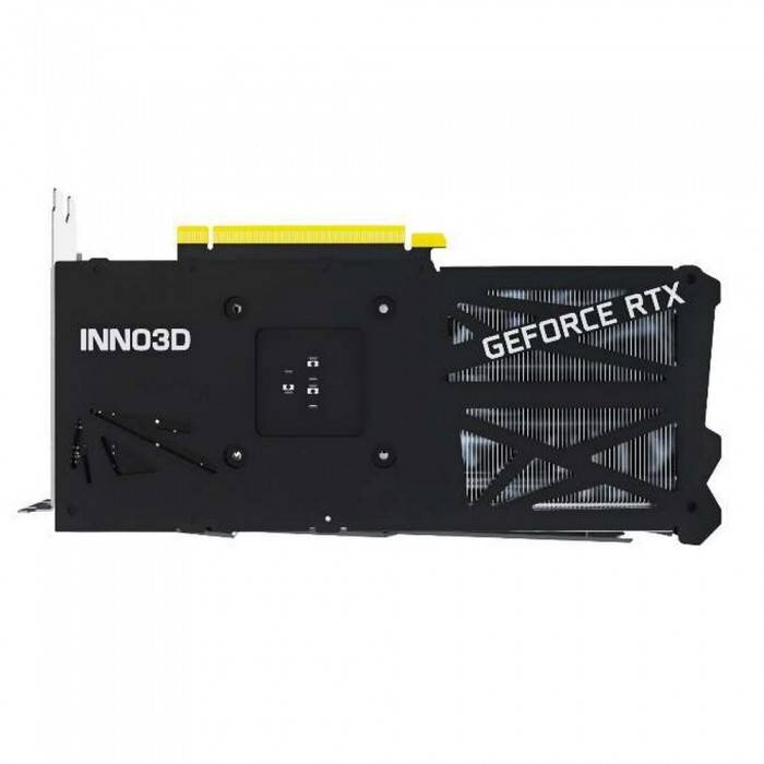 Видеокарта INNO3D (N306T2-08D6X-119032DH) GeForce RTX 3060 Ti 8GB TWIN X2 OC LHR