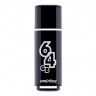 USB флеш накопитель Smartbuy 64GB Glossy series Black (SB64GBGS-K)