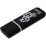 USB флеш накопитель Smartbuy 64GB Glossy series Black (SB64GBGS-K)