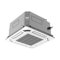 Кассетный кондиционер General Climate General Classic NEW GC-4C60HRN2 / GU-U60H2