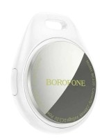 GPS-трекер брелок Borofone BC100 белый