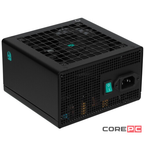 Блок питания Deepcool 650W PN650M (R-PN650M-FC0B-EU) 16 Pin (PCIe 5.0 Connector Cable Details)