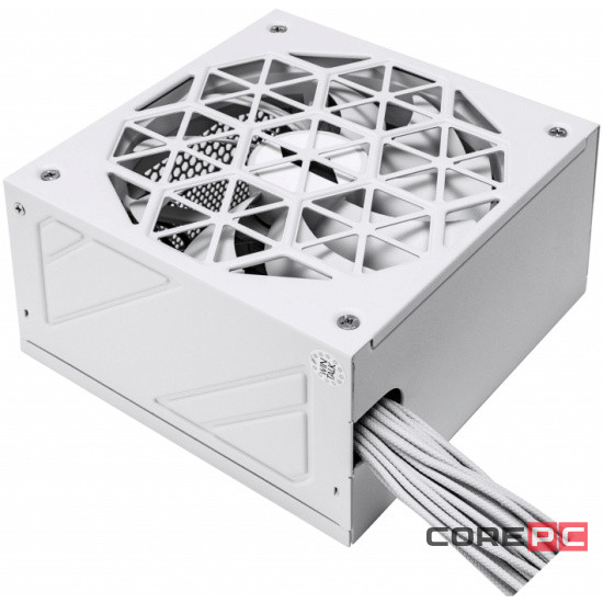 Блок питания 1STPLAYER 650W ACK STANDARD White (HA-650AC1-WH)