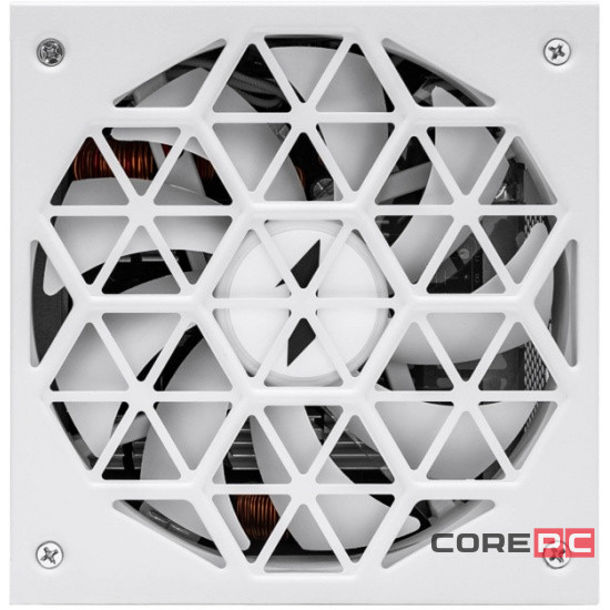 Блок питания 1STPLAYER 650W ACK STANDARD White (HA-650AC1-WH)