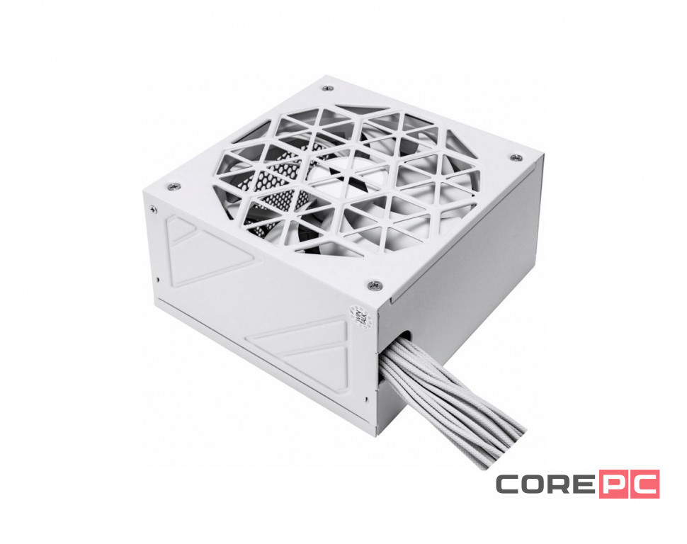 Блок питания 1STPLAYER 650W ACK STANDARD White (HA-650AC1-WH)