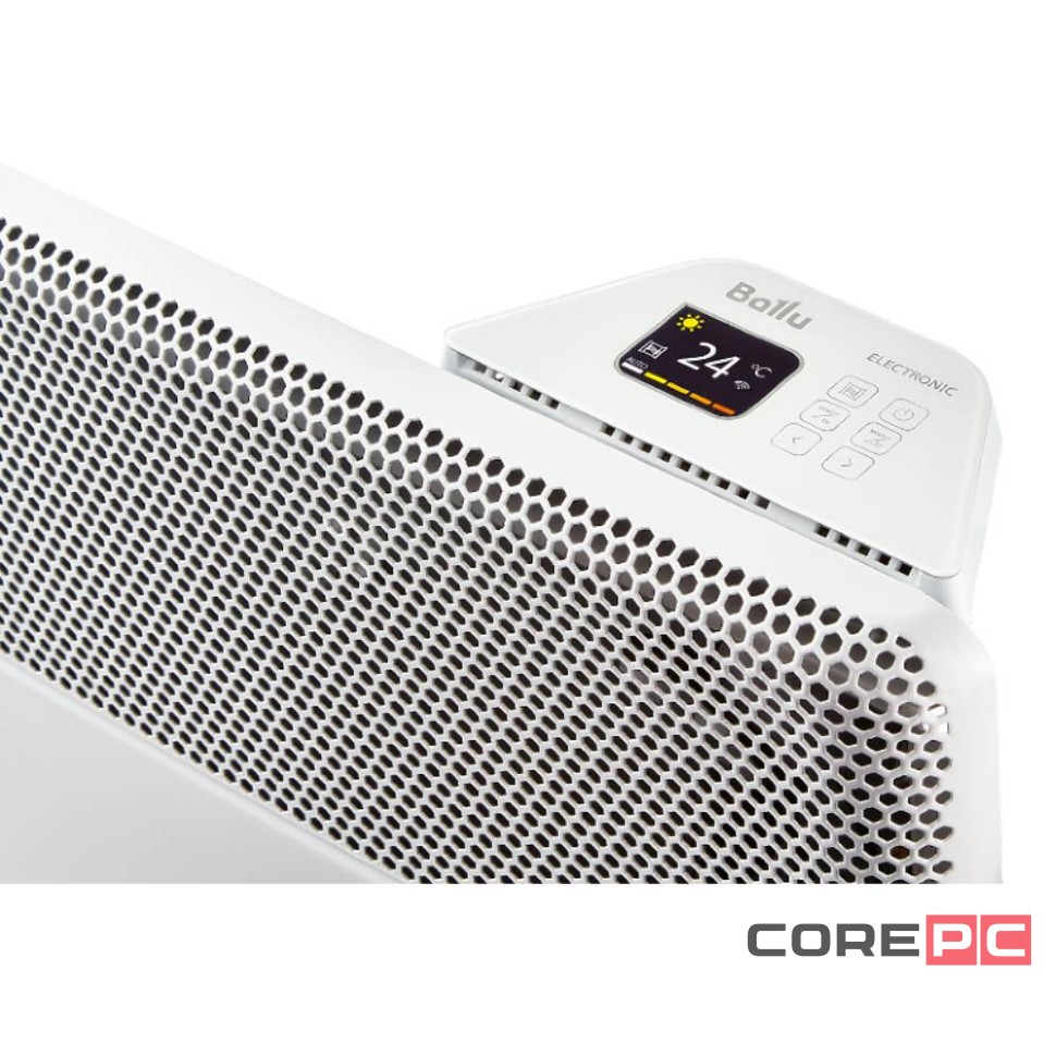 Блок управления Transformer Electronic Ballu BCT/EVU-3E