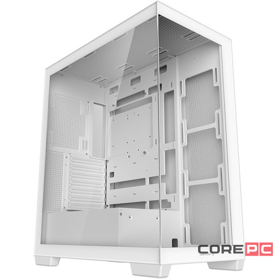 Компьютерный корпус Deepcool CG580 WH White (R-CG580-WHNDA0-G-1)