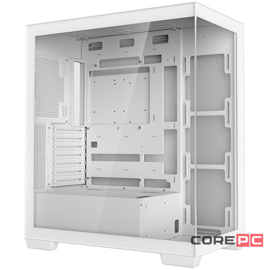 Компьютерный корпус Deepcool CG580 WH White (R-CG580-WHNDA0-G-1)