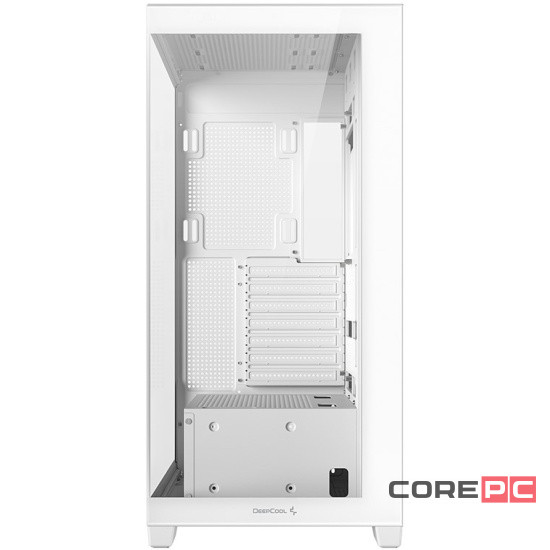 Компьютерный корпус Deepcool CG580 WH White (R-CG580-WHNDA0-G-1)