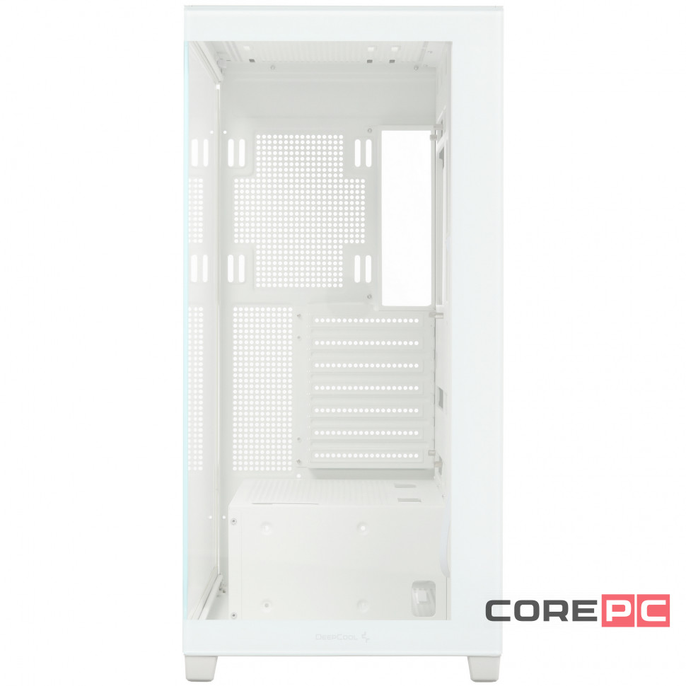 Компьютерный корпус Deepcool CG580 WH White (R-CG580-WHNDA0-G-1)