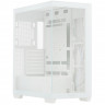 Компьютерный корпус Deepcool CG580 WH White (R-CG580-WHNDA0-G-1)