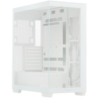 Компьютерный корпус Deepcool CG580 WH White (R-CG580-WHNDA0-G-1)