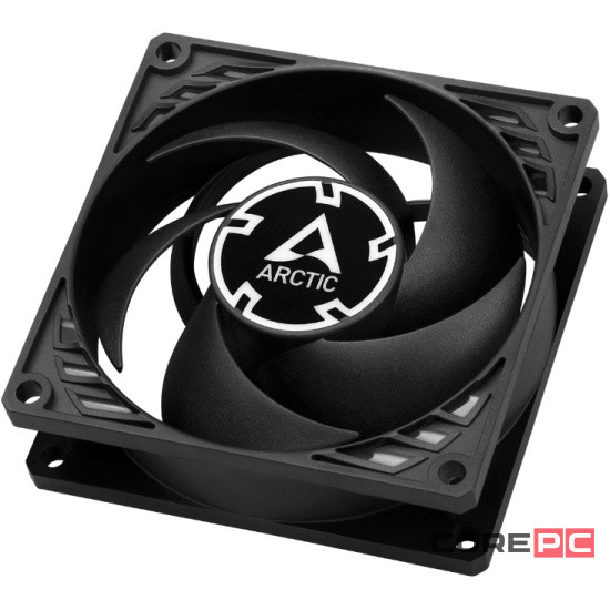 Вентилятор для корпуса Arctic Cooling P8 Max Black (ACFAN00286A)