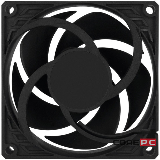 Вентилятор для корпуса Arctic Cooling P8 Max Black (ACFAN00286A)