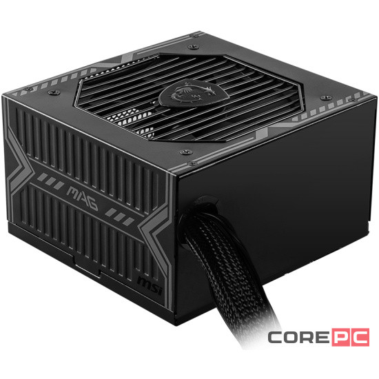 Блок питания MSI 650W MAG A650BN (306-7ZP2B11-CE0)