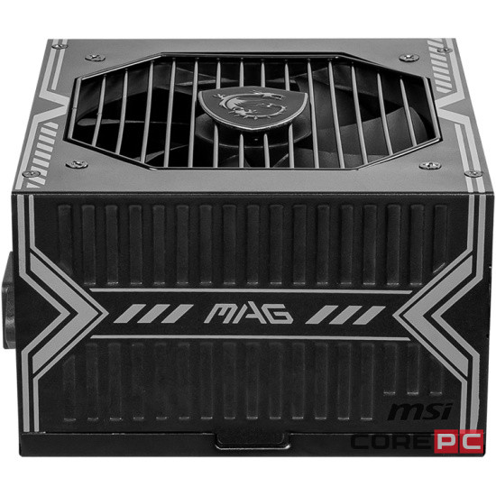 Блок питания MSI 650W MAG A650BN (306-7ZP2B11-CE0)
