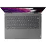 Ноутбук Lenovo Slim 7i 83A40005US (i5-1340P/16GB/1024GB SSD/14.0"/2880x1800/Touch/Intel Iris Xe/Windows 11 Home) Серый