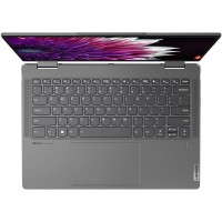 Ноутбук Lenovo Slim 7i 83A40005US (i5-1340P/16GB/1024GB SSD/14.0"/2880x1800/Touch/Intel Iris Xe/Windows 11 Home) Серый