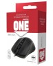 Мышь проводная Smartbuy ONE 352 USB/DPI 800-1200-1600/4 кнопки/1.24м (SBM-352-K) черная