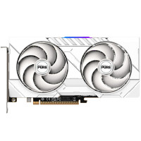 Видеокарта Sapphire (11350-02-20G) Radeon RX 9060 XT 16GB PURE OC