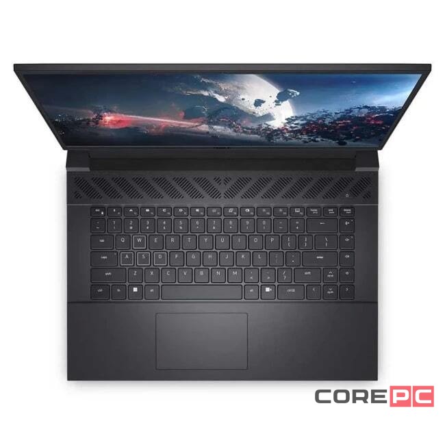 Ноутбук Dell G7 16 7630 (i7-13650HX/16GB/1024GB SSD/16.0"/2560x1600/240Hz/NVIDIA RTX 4050/Windows 11 Home) Черный