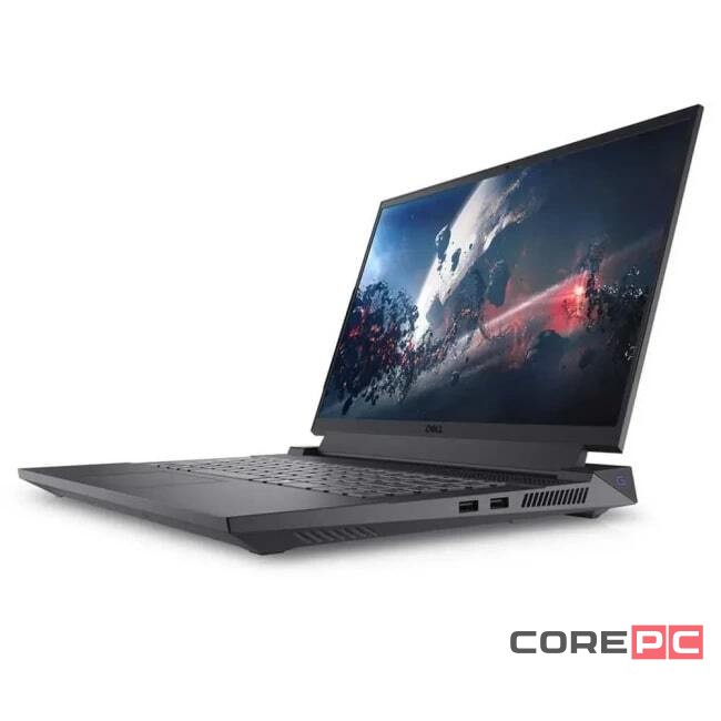 Ноутбук Dell G7 16 7630 (i7-13650HX/16GB/1024GB SSD/16.0"/2560x1600/240Hz/NVIDIA RTX 4050/Windows 11 Home) Черный