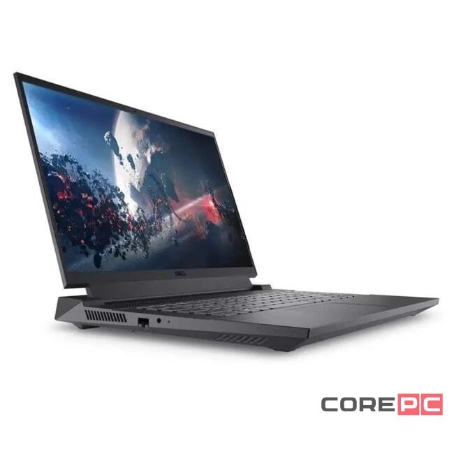 Ноутбук Dell G7 16 7630 (i7-13650HX/16GB/1024GB SSD/16.0"/2560x1600/240Hz/NVIDIA RTX 4050/Windows 11 Home) Черный