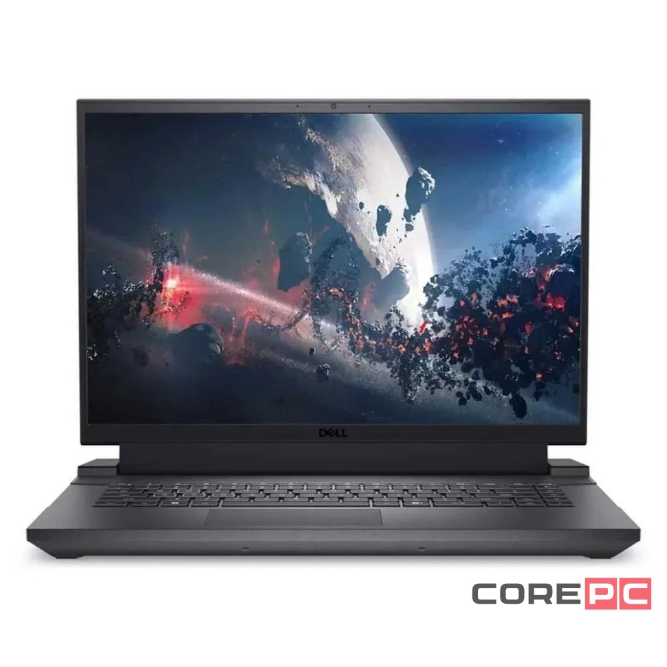 Ноутбук Dell G7 16 7630 (i7-13650HX/16GB/1024GB SSD/16.0"/2560x1600/240Hz/NVIDIA RTX 4050/Windows 11 Home) Черный