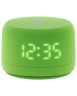 Умная колонка Яндекс Станция Лайт 2 с часами зелёная
